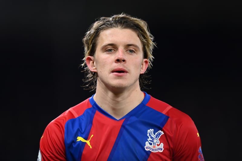 Conor Gallagher has been excellent for Crystal Palace and recently earned his second and third England cap.  The midfielder has eight goals and three assists in the league this season.