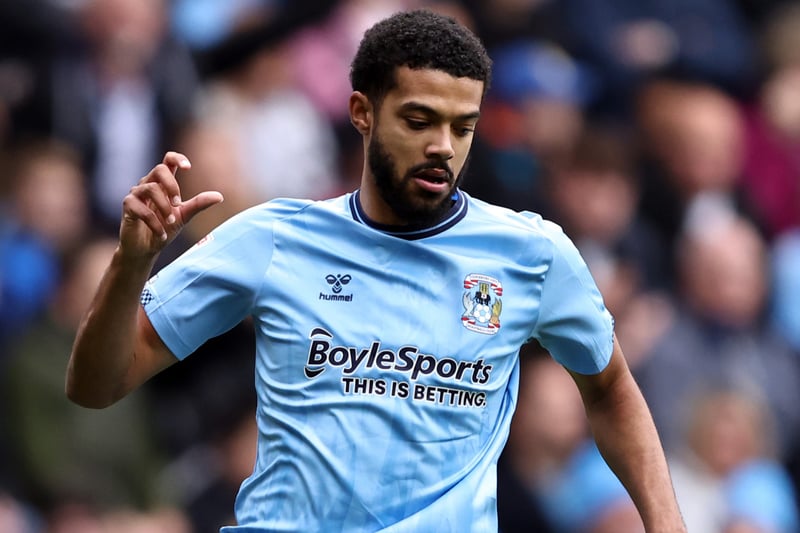 Clarke-Salter is currently in his sixth consecutive loan spell away from Chelsea and has made 28 Championship appearances for Coventry. The Sky Blues sit 12th in the league - eight points from a play-off spot.