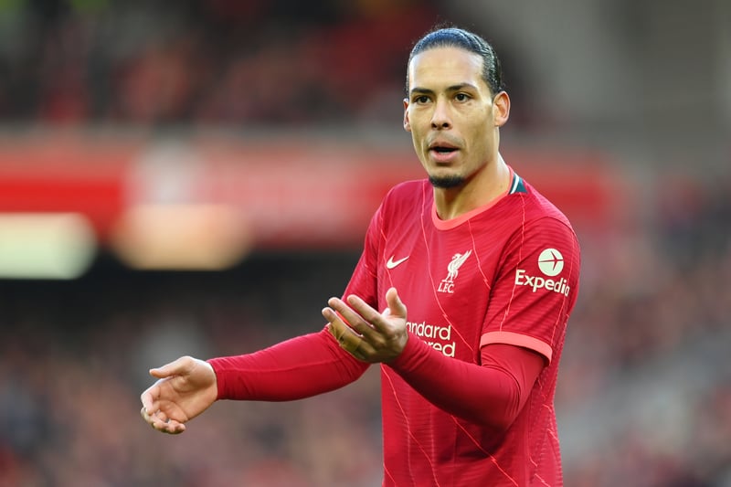 Van Dijk joined Liverpool for £75m in 2018 and became one of the best footballers in the world. However, four years on and he is now turning 31 this year, meaning his market value has decreased.