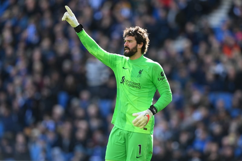 Alisson joined Liverpool in 2018 for £66.8m and won the Best FIFA Goalkeeper, UEFA Champions League Goalkeeper of the Season, Premier League Golden Glove and the UEFA Team of the Year all in his first season. He also won last season’s Liverpool Goal of the Season.
