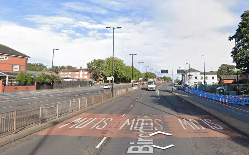 The area saw prices fall by 7.2% in a year, with average properties selling for £167,000 in 2022