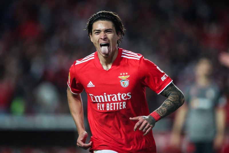 Benfica’s young striker is one of the hottest properties in Europe at the moment, and Newcastle United have been mentioned alongside the likes of Tottenham and West Ham as potential suitors.
