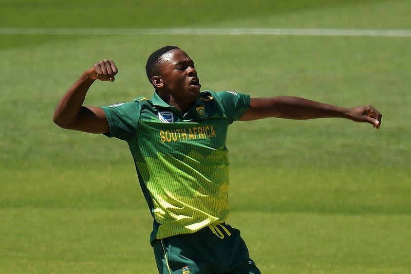 Rabada is a weapon among South Africa’s ranks. He regularly bowls in the 140-150kph range and is a leader of the Proteas bowling attack.  He has a T20 bowling average of 25.40 as well as a 30.25 batting average making him a useful bottom order batter if the situation required it. 
