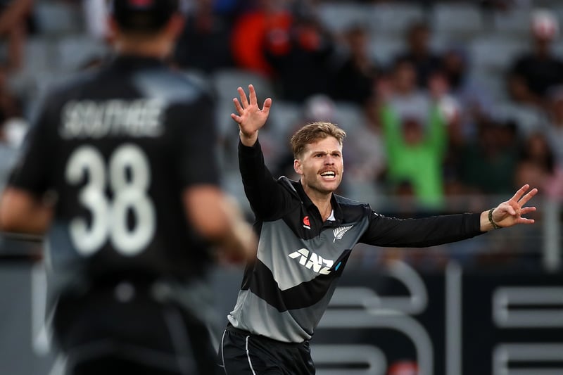 New Zealand’s Lockie Ferguson became a break-out star at the 2019 World Cup. He regularly hit speeds of 150kph and took 21 wickets at just 19.47.  In his 15 T20 matches, he has taken 25 wickets, including a 5/12 and as an average of 15.40.  He and Rabada would be a force no one would be able to reckon with if they were given a chance to open up the bowling. 