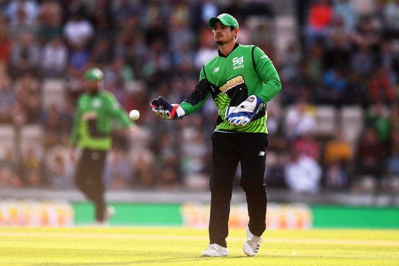 When it comes to top price wicket keepers, it is down to either Quinton de Kock or Jos Buttler. Buttler is currently an England contract player and so cannot escape the draft. South Africa’s de Kock would however be a huge pick-up.  He played for Southern Brave last year and was one of the crucial cogs leading to their ultimate tournament win. 