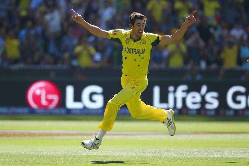 Australia’s paceman Mitchell Starc can provide the swing and control that would be needed in England. With a bowling T20 average of 23.86, Starc can quickly change the game around in a matter of balls and took nine wickets on the way to his country’s winning of the T20 world Cup last winter. 