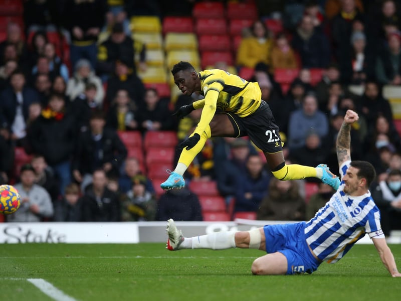 Liverpool are still monitoring Watford winger Ismaila Sarr ahead of a potential move this summer. The Reds have made ‘surveys’ahead of a possible £40m raid. (Calciomercato)