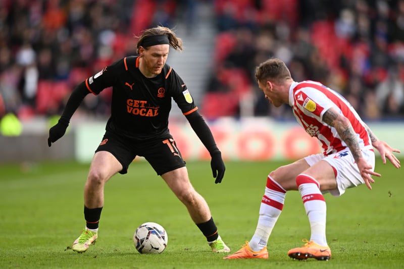 Nottingham Forest are ready to make a fresh attempt to sign Blackpool winger Josh Bowler this summer. Burnley and Leicester City are also interested. (Football League World)