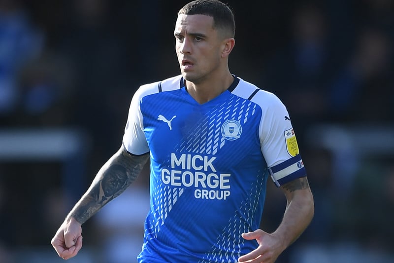 Peterborough United chairman Darragh MacAnthony has revealed the club had a deal lined up to sell Ollie Norburn in the summer before he suffered a long-term injury. Blackpool had expressed interest in the midfielder in January. (The 72)