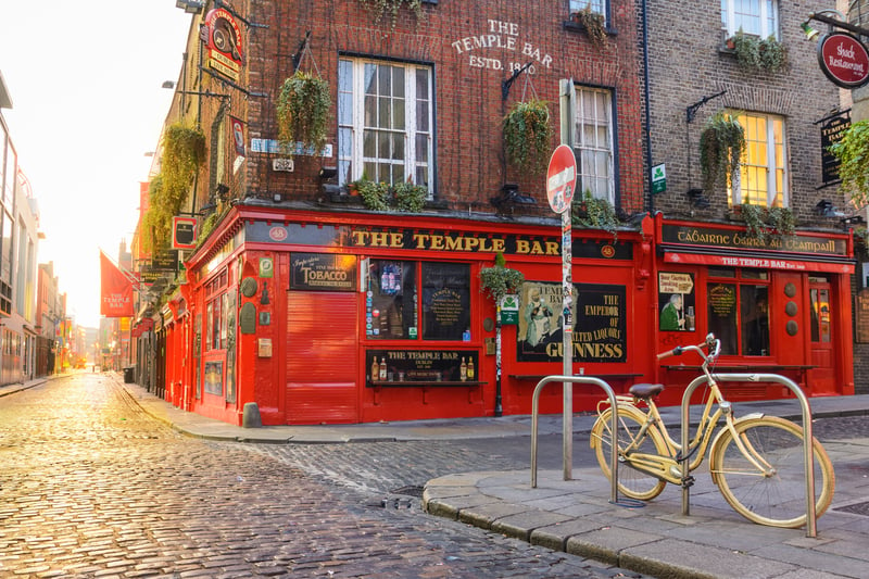 As always, there is no shortage of cheap flight to Dublin. You’ll be able to take a stroll over Ha’penny Bridge and enjoy a pint of Guinness in one of the many pubs. Flights to the Irish capital begin at £25pp return between 28-31 August with other cheap flights available. 