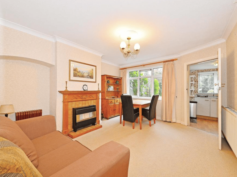 This 3-bedroom house on May Lane is currently on the market for £220,000. It has two reception rooms, a gallery kitchen, three good sized bedrooms and a modern shower room.