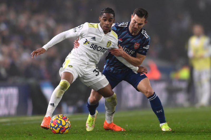 Rangers have the ‘advantage’ in the race for Leeds United star Crysencio Summerville this summer if they battle HSV Hamburg for his signature. (Frankfurter Rundschau)