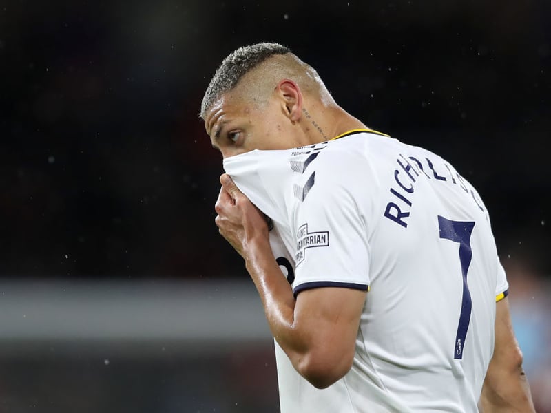 Manchester United have made an approach for Everton ace Richarlison but face competition from Real Madrid. (Sport Witness)