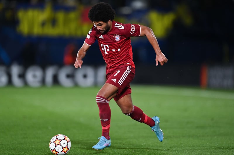The former Arsenal man is attracting a lot of interest but it’s unclear how likely he is to leave Bayern 