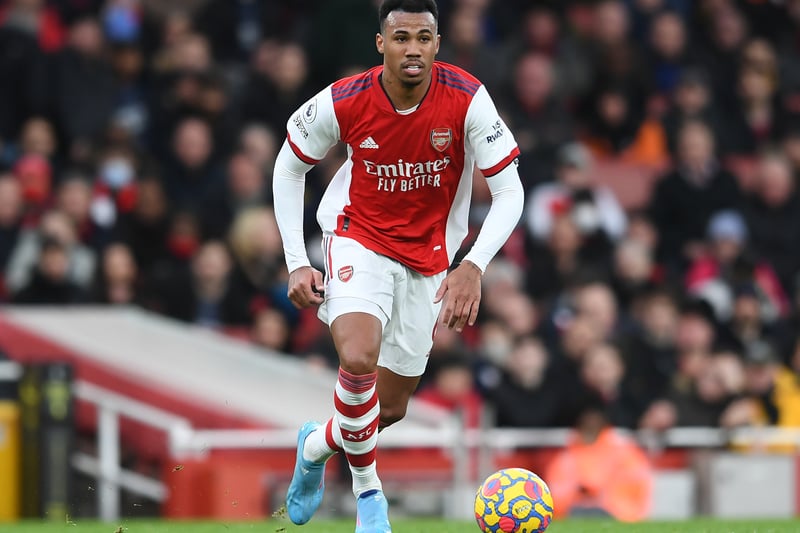 The Brazilian has had his best season since signing for the club in 2020 and they may need to hold off reported interest from Juventus and Man U in the summer to keep him at the Emirates.