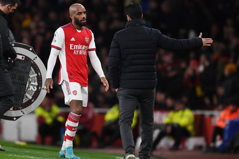 Arsenal are set to prioritise the signing of at least one new striker in the summer and the future of the Frenchman remains uncertain