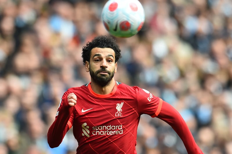 It’s now two months since the Egyptian scored a league goal from open play. However, Klopp knows it’s just a matter of time before Salah nets again.