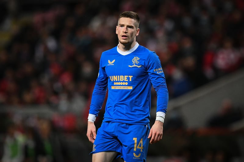 Rangers winger Ryan Kent is a “long-term target” for Leeds United and does have a release clause in his contract. (Pete O’Rourke)