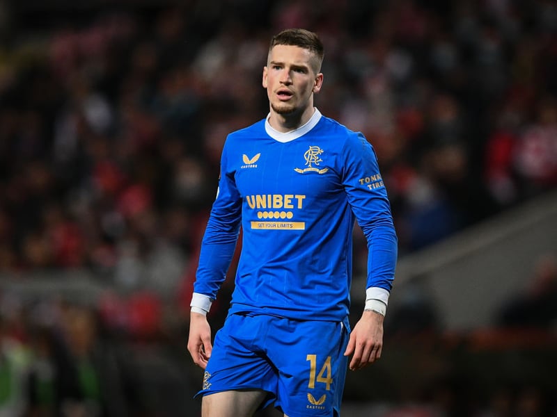 Rangers winger Ryan Kent is a “long-term target” for Leeds United and does have a release clause in his contract. (Pete O’Rourke)