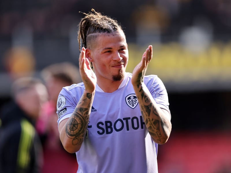 West Ham will ‘try again’ with a summer swoop for Leeds United midfielder Kalvin Phillips after missing out on a £55 million deal in January. (Alan Nixon)