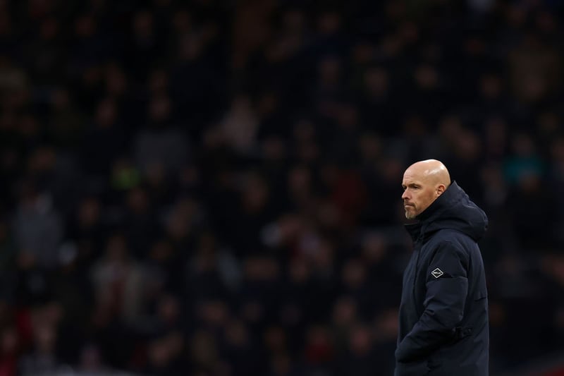 Manchester United may be closing in on appointing Erik ten Hag as their new manager but they face a late hijack from RB Leipzig. (De Telegraaf)