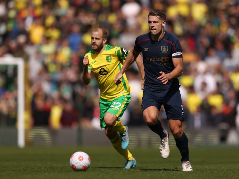 Leicester and West Ham continue to ‘keep a close eye’ on developments involving Burnley defender James Tarkowski. (TEAMtalk)