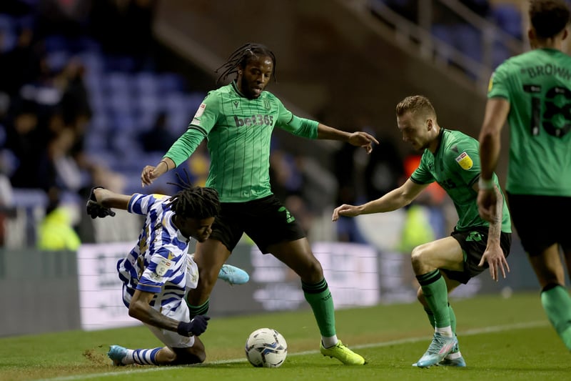 West Brom manager Steve Bruce says that Romaine Sawyers, currently on loan at league rivals Stoke City, is ‘in his thoughts’ ahead of the summer transfer window (The 72)