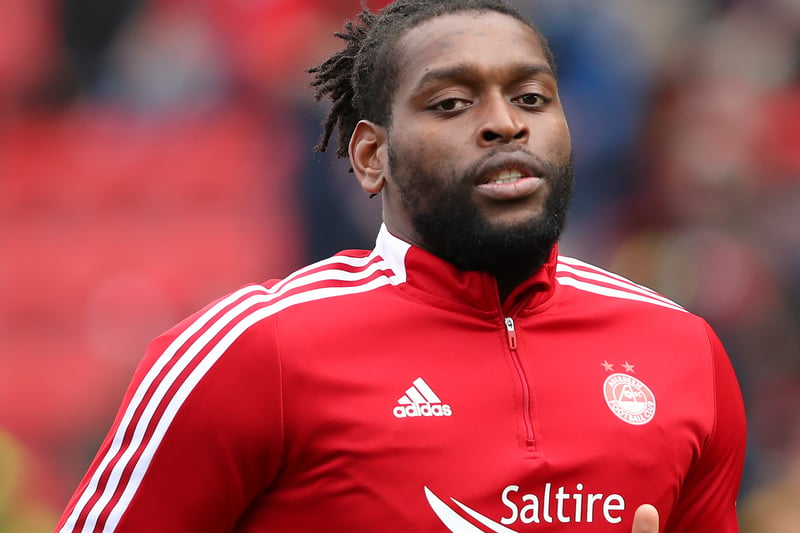 Scottish Premiership side Aberdeen have terminated the contract of former Blackpool, Bristol City, QPR and Cardiff City striker Jay Emmanuel-Thomas (Aberdeen FC)