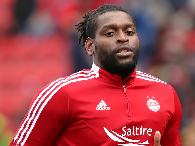Scottish Premiership side Aberdeen have terminated the contract of former Blackpool, Bristol City, QPR and Cardiff City striker Jay Emmanuel-Thomas (Aberdeen FC)