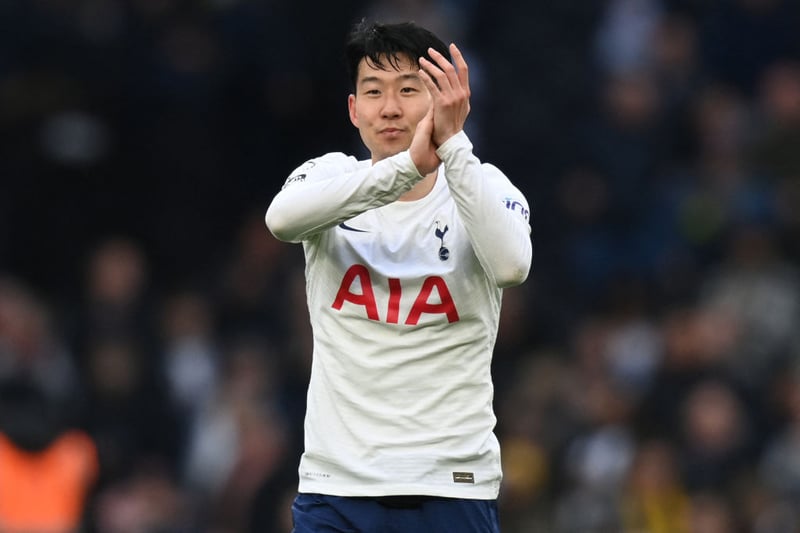 Son has certainly helped his side’s bid for a top-four place as he continued his outstanding form over the last month.
