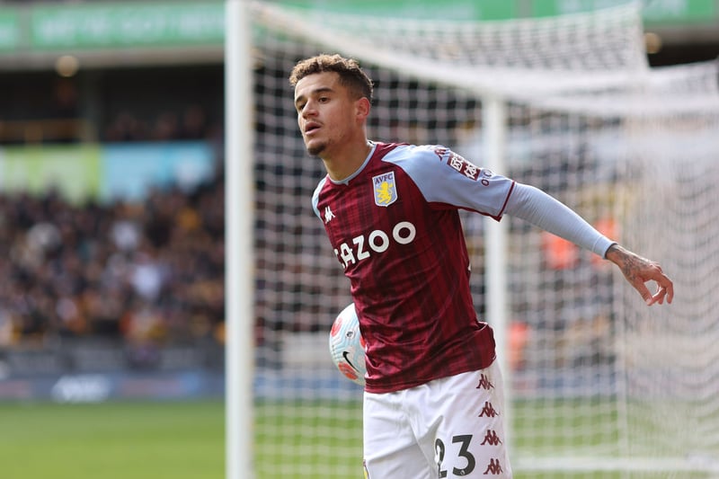 Emiliano Buendia, Ollie Watkins and Douglas Luiz share the tag as Villa’s most valuable player with a value of £31.5m.