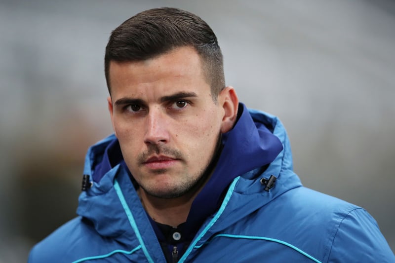 A good back-up option to Martin Dubravka. But with Newcastle closing on on a deal for Nick Pope, Darlow could be tempted to make a move in order to get regular first-team football. 