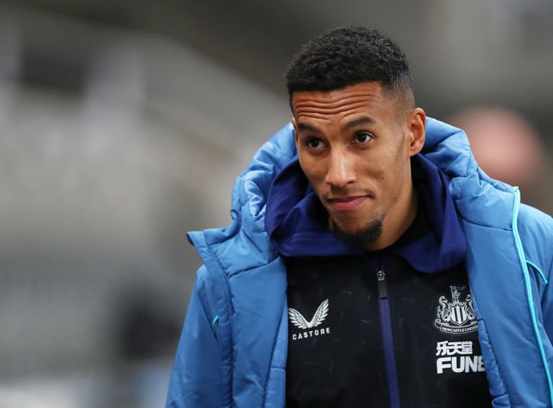 Another left out of Newcastle’s 25-man squad due to injury. Hayden has fallen down the midfield pecking order at Newcastle in his absence but still has four years remaining on his current contract. He may have played his final game for the club with a loan move to Norwich City being confirmed. 