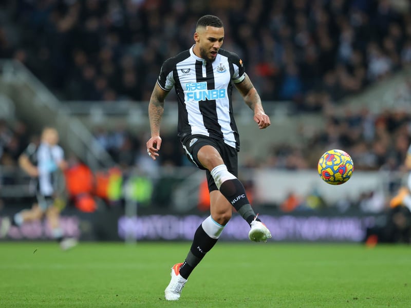 Time to recall the club’s captain? Lascelles’ only start since February came at Chelsea away. Schar has been outstanding, but is known to nursing a groin injury. Chance to rest him, perhaps.