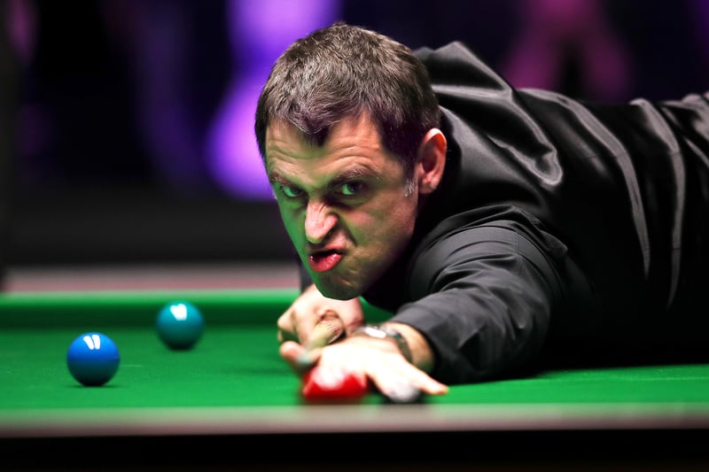 O’Sullivan is a six time winner of this tournament and is currently ranked number one in the world.  Widely regarded as one of the greatest of all time, O’Sullivan has most recently won the World Grand Prix and has reached the final of the European Masters. 