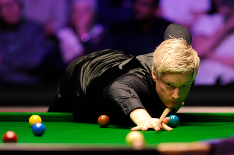 Australian snooker player, known as the ‘Thunder from Down Under’ is the bookies’ favourite ahead of the tournament.  The former number one most recently defended his tour Championship title, beating John Higgins 10-9 in the final. He has also won the English Open, the Masters and Players Championship in the 2021/22 season. 