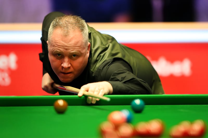 Currently ranked 6 in the world, Higgins has reached three consecutive World Championship finals between 2017 and 2019 but came runner-up in each year.  In February 2021, Higgins defeated Ronnie O’Sullivan in the final of the Players Championship to claim his 31st ranking title in three years.  This season, he has won the non-ranking tournament the Championship League.