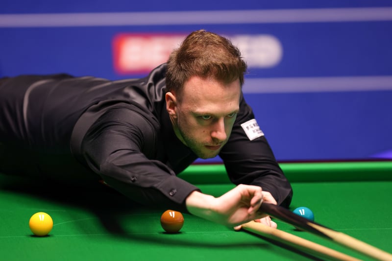 32-year-old Judd Trump is currently ranked 4th in the Snooker Rankings and is only the third player to have compiled more than 800 century breaks in professional competition. In the 2021/22 season, Trump won the Turkish masters and Champion of Champions as well as reaching the semi final of The Masters and final of the Welsh Open. 