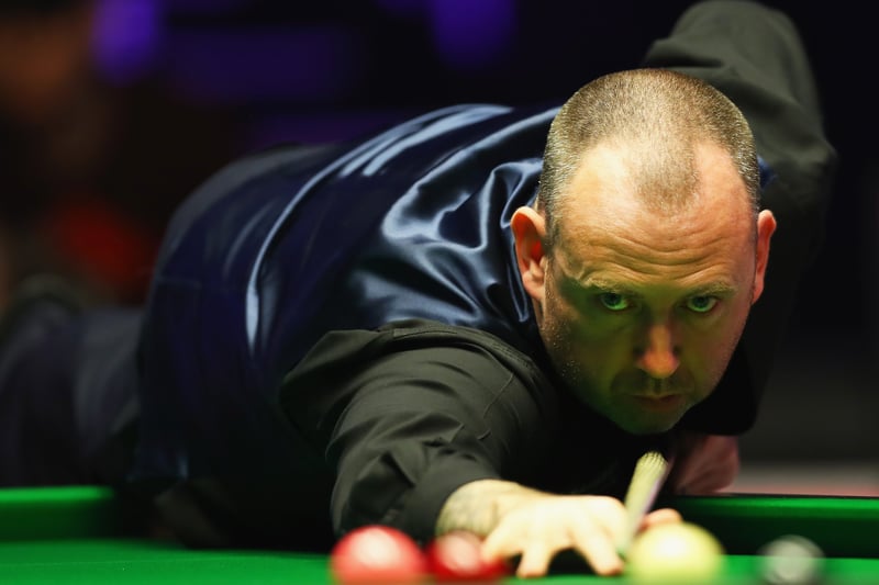 The ‘Welsh Potting Machine’ is often noted for his single-ball long potting ability and has been ranked the world number one player in three seasons: 1999-2000; 2000-2001 and 2002-03.  He has won a total of 24 ranking tournaments overall, including two UK Championships, making him fifth on the all-time list.  He most recently won the British Open in 2021/22 as well as reaching the final of the Shoot-Out tournament. 