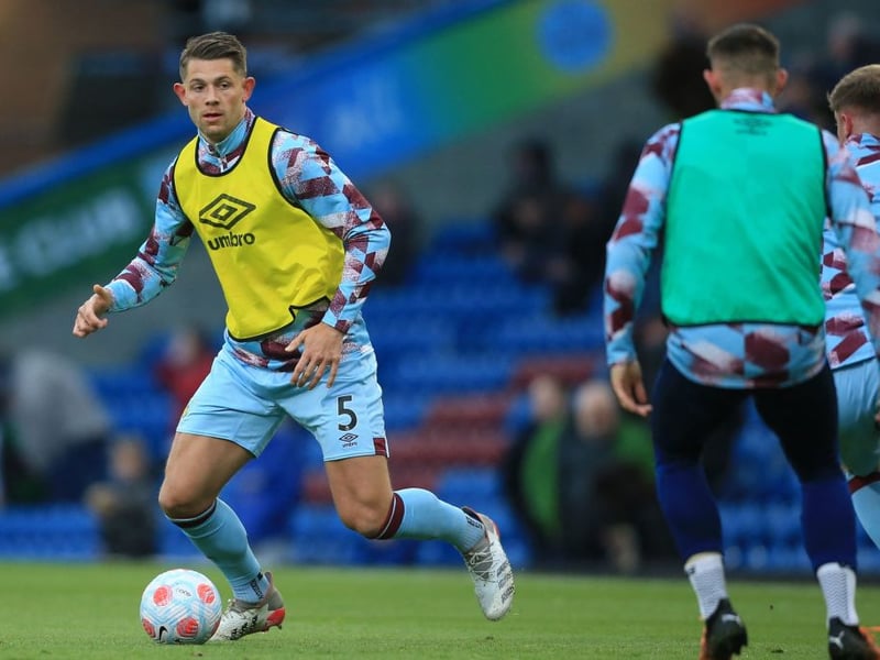 West Ham signing Burnley’s England centre-back James Tarkowski remains a ‘huge possibility’ this summer. (Daily Star)