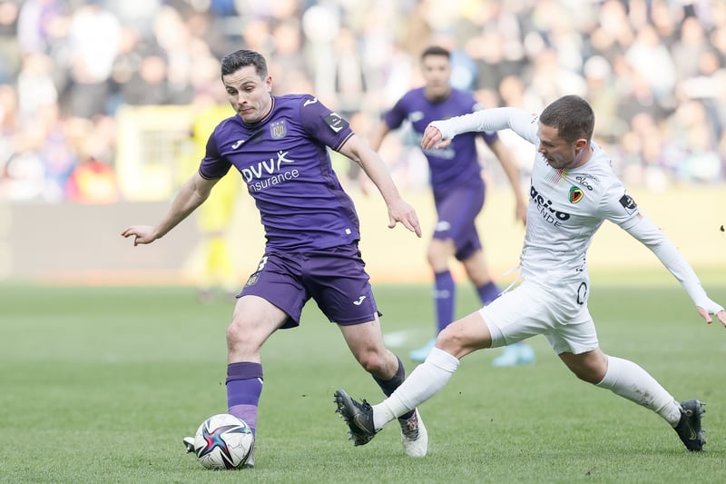 West Ham could make a summer move to bring former academy star Josh Cullen back to the club,  scuppering interest from Sheffield United who were previously linked with the midfielder currently at Belgian side Anderlecht (GiveMeSport)