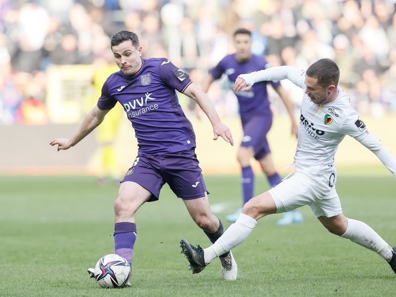 West Ham could make a summer move to bring former academy star Josh Cullen back to the club,  scuppering interest from Sheffield United who were previously linked with the midfielder currently at Belgian side Anderlecht (GiveMeSport)