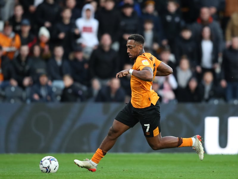 Peterborough United have confirmed their interest in signing Hull City forward Mallik Wilks (Peterborough Telegraph)
