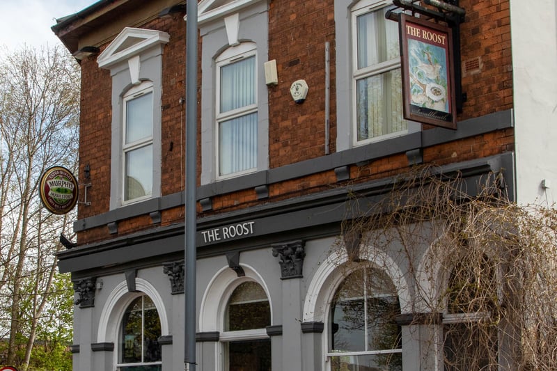 The Roost pub in Small Heath is located on Cattell Road and is loved by Blues fans. The boozer also attracted Ed Sheeran and Jaykae when the pair paid a shock visit to the pub in April 2022.