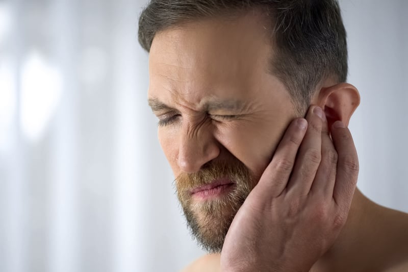 A Stanford University study last year found the Omicron variant can sometimes cause ear problems, including severe earache, ear numbness and temporary hearing loss in some patients. Hearing loss can persist after the infection has passed in some cases, and can affect those who are fully vaccinated.
