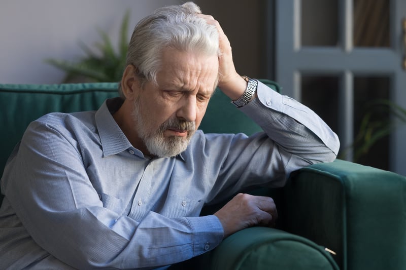 Delirium is a more severe form of confusion and is typically more common among elderly people who have Covid, especially those who are frail. Hyperactive delirium can cause people to become agitated, distressed and aggressive, while hypoactive delirium can cause people to become withdrawn and less responsive.