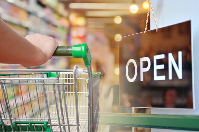 Easter 2026: Opening times for major supermarkets over bank holiday