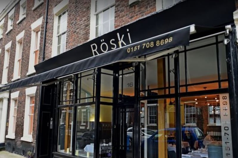 Röski is one for diners who like to try inventive and different food. Time Out said: “It’s headed up by Anton Piotrowski, a former winner of MasterChef: The Professionals, and the menu makes inventive use of homegrown British ingredients. Everything’s immaculately presented – so bring your camera.”