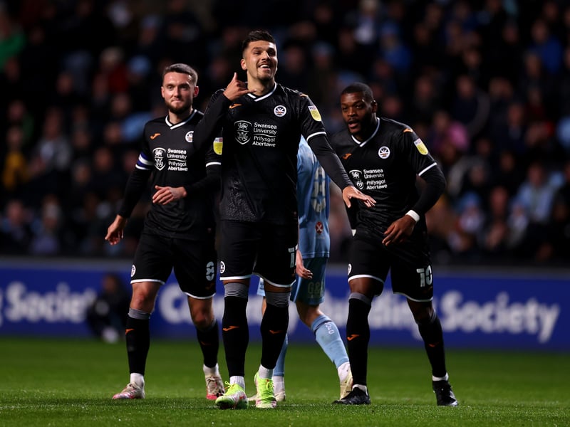 Swansea City manager Russell Martin says the club have yet to receive any offer for Joel Piroe, and that the club’s owners are aware of the striker’s importance to the side (FLW)