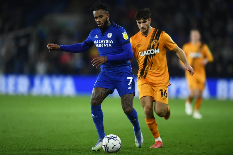 Cardiff City are set to release Leandro Bacuna this summer. The 30-year-old hasn't made an appearance for the Bluebirds since December. (The 72)